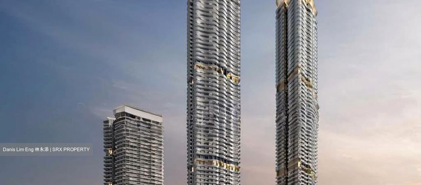 Zyon Grand (D3), Apartment #635107281